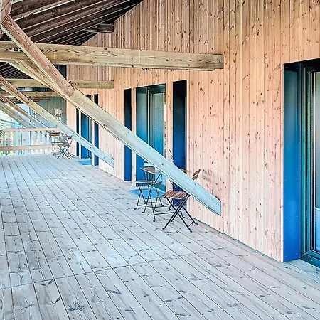 Hundegutshof-3 By Interhome Appartamento Krummendeich